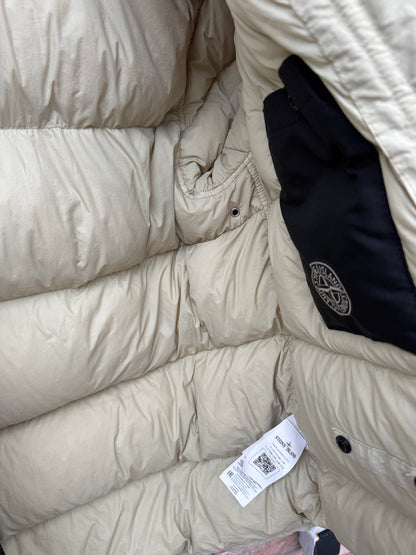 Stone Island Naslan Down-TC Jacket - L
