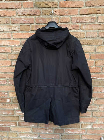 Stone Island Water Repellent Supima Cotton Jacke - L