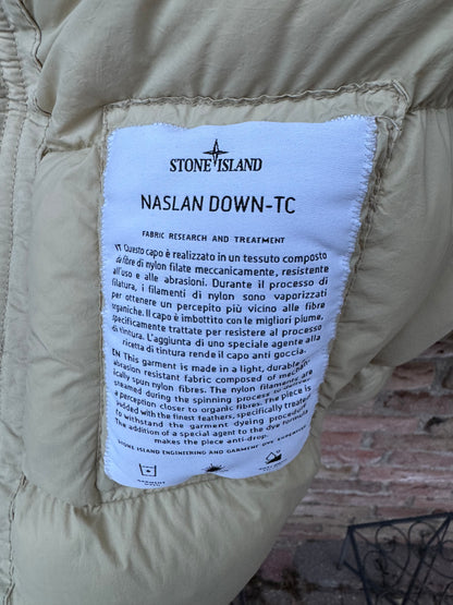 Stone Island Naslan Down-TC Jacket - L
