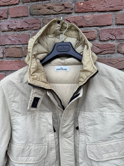 Stone Island Naslan Down-TC Jacket - L