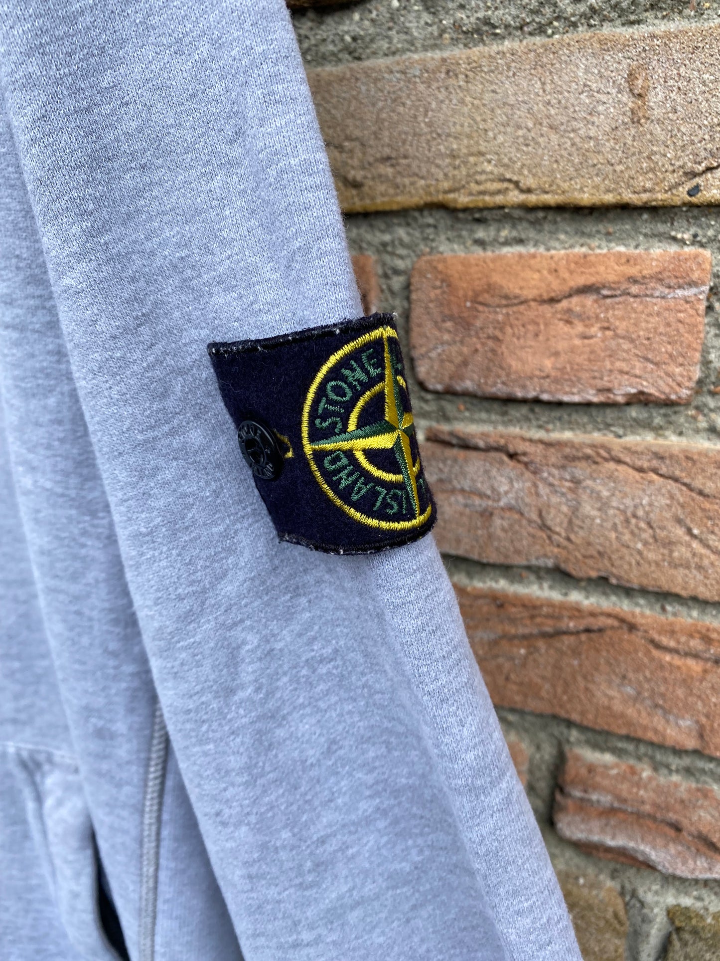 Stone Island Kapuzenjacke - L