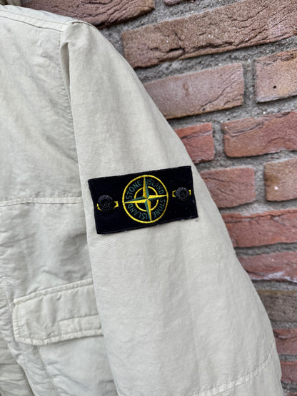 Stone Island Naslan Down-TC Jacket - L