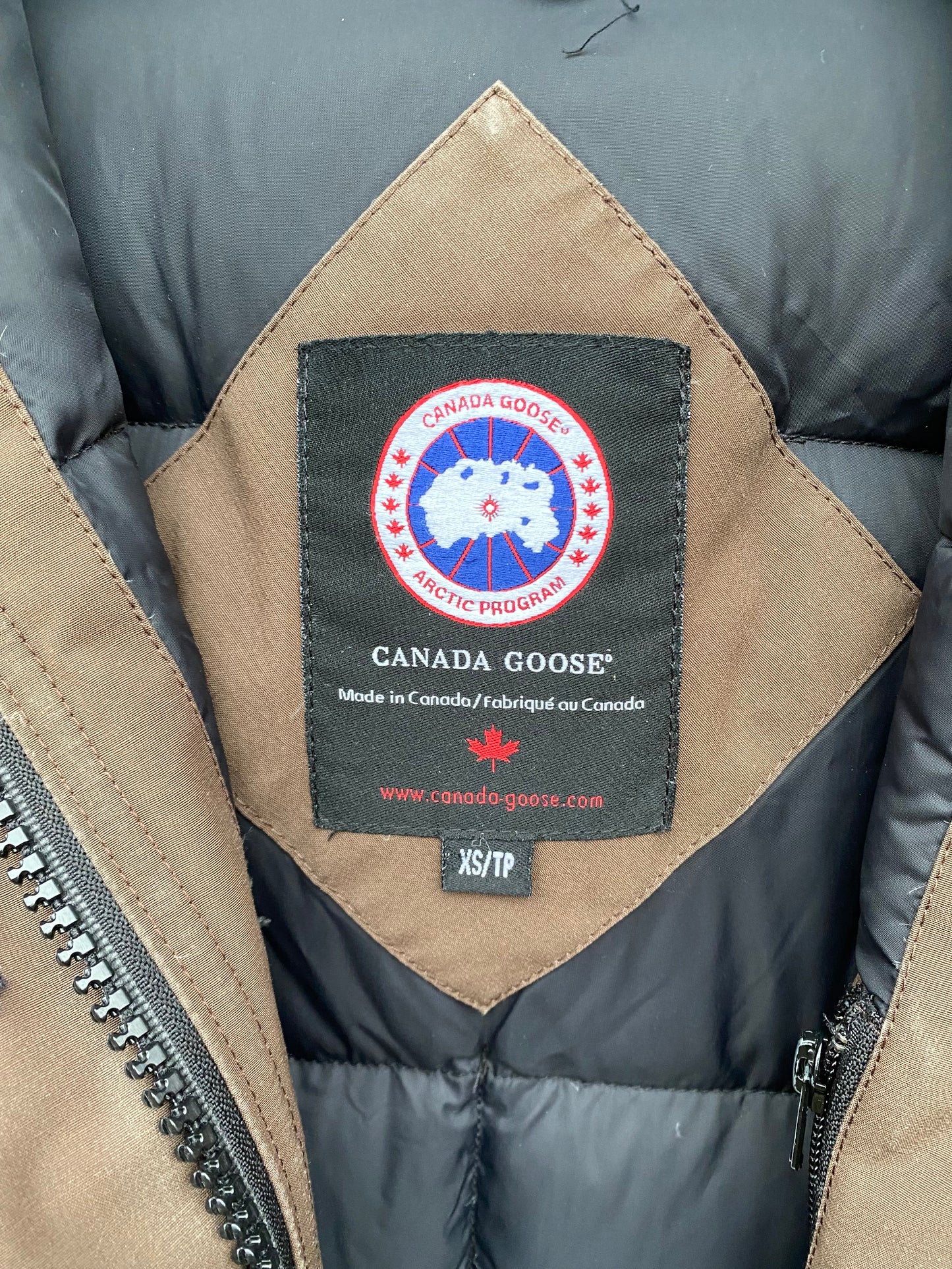 Canada Goose Expedition Parka - Women XS