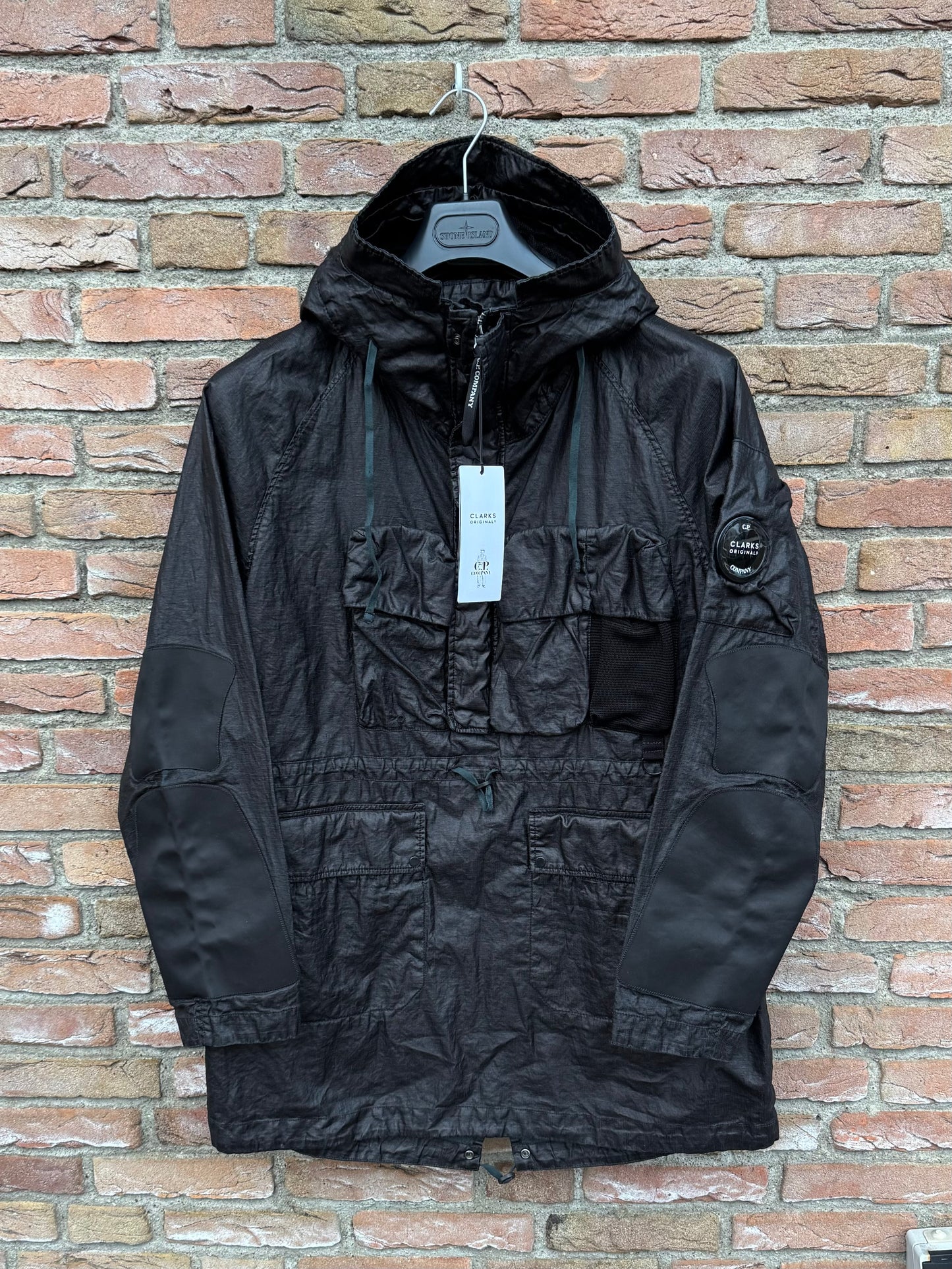 C.P. Company x Clarks Originals Smock - M