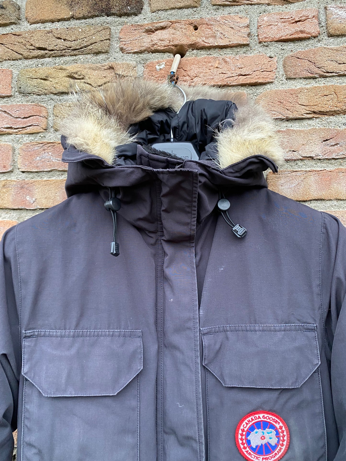 Canada Goose Expedition Parka - Women XXS