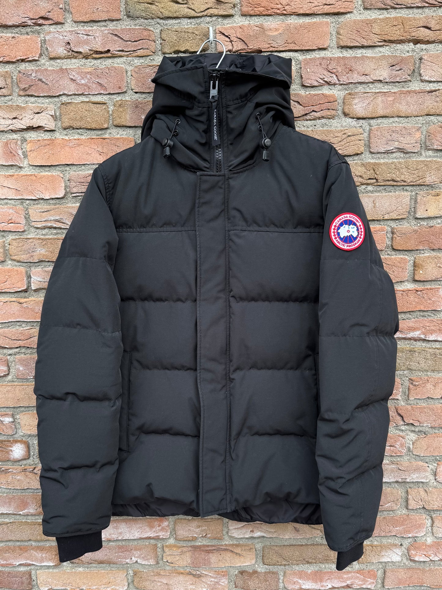 Canada Goose MacMillan Parka - L