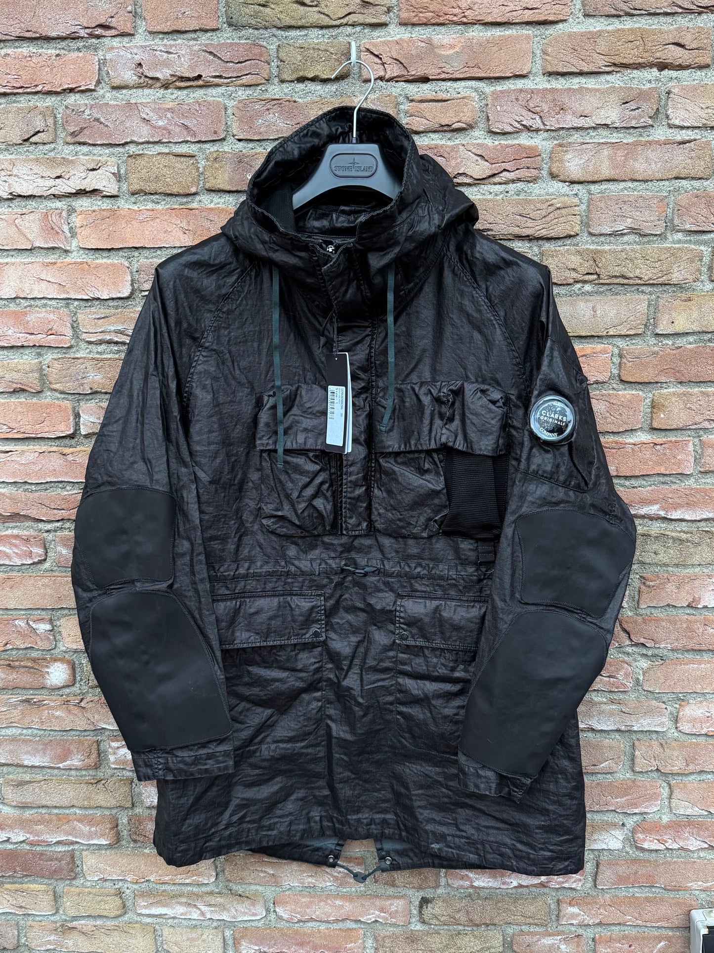 C.P. Company x Clarks Originals Smock - L