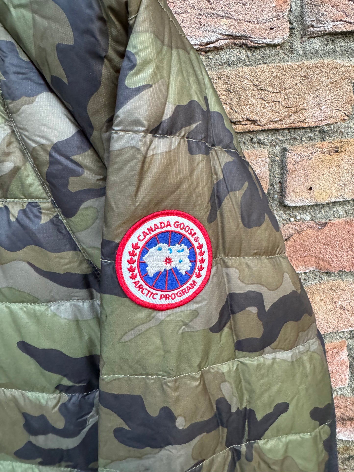 Canada Goose Hybridge Lite Jacke - M