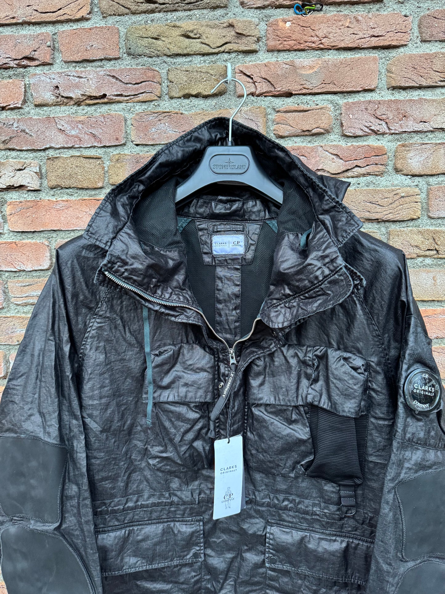 C.P. Company x Clarks Originals Smock - L