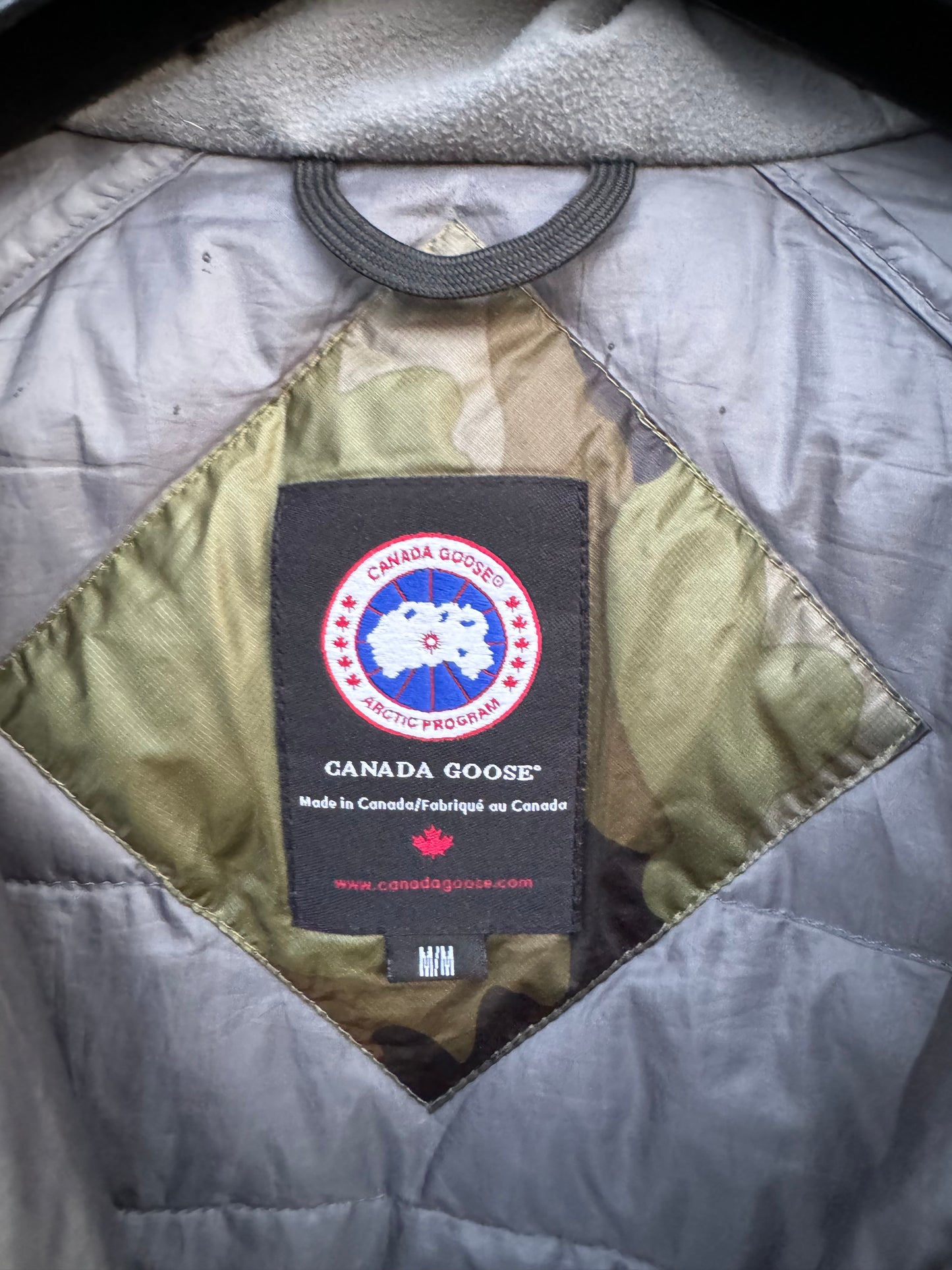 Canada Goose Hybridge Lite Jacke - M