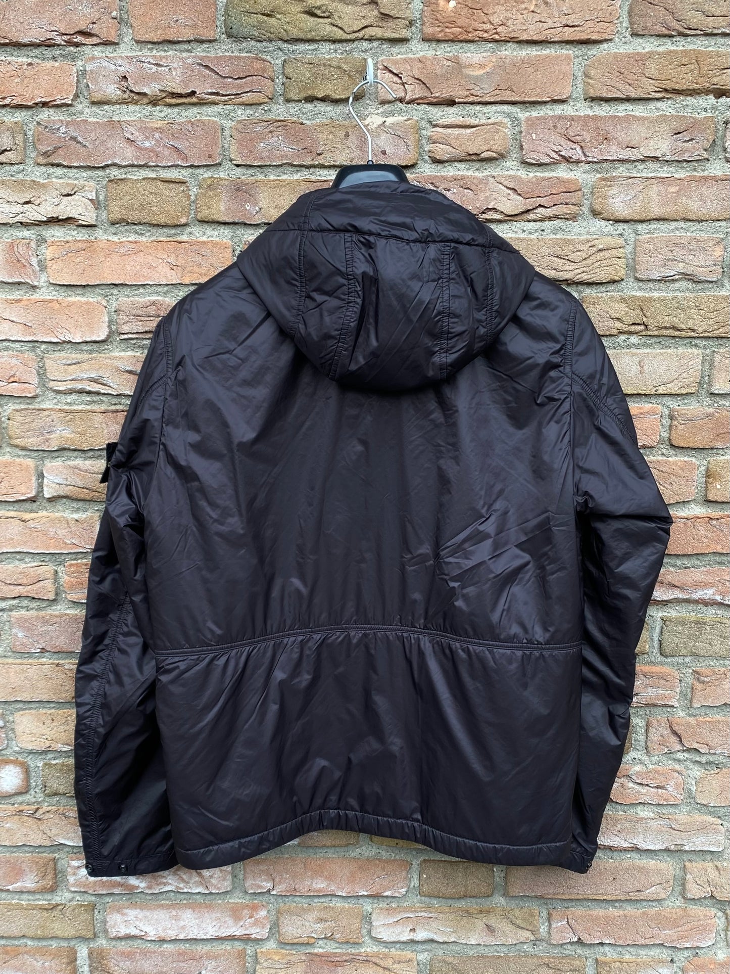 Stone Island Micro Rip Stop Jacke - L