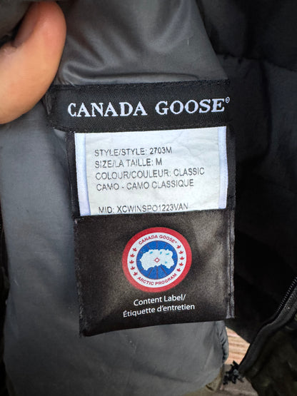 Canada Goose Hybridge Lite Jacke - M