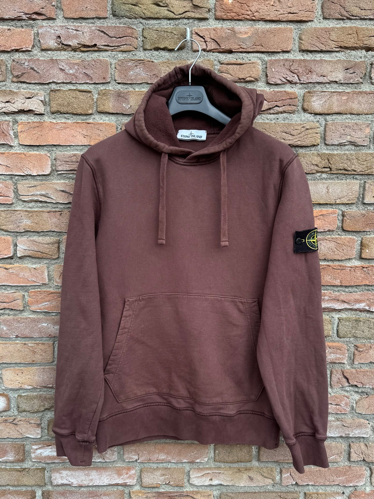 Stone Island Hoodie - M