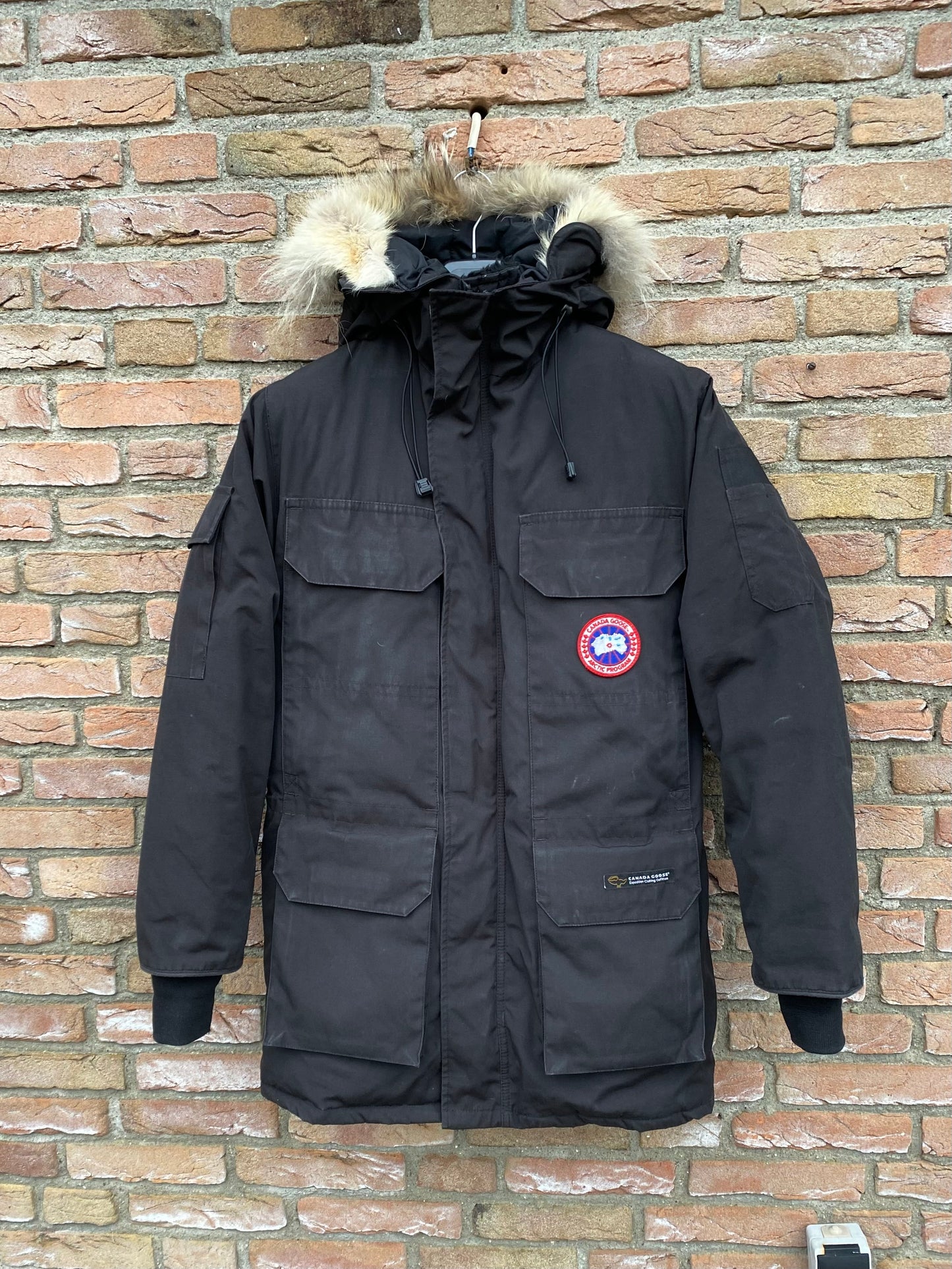 Canada Goose Expedition Parka - 3XS