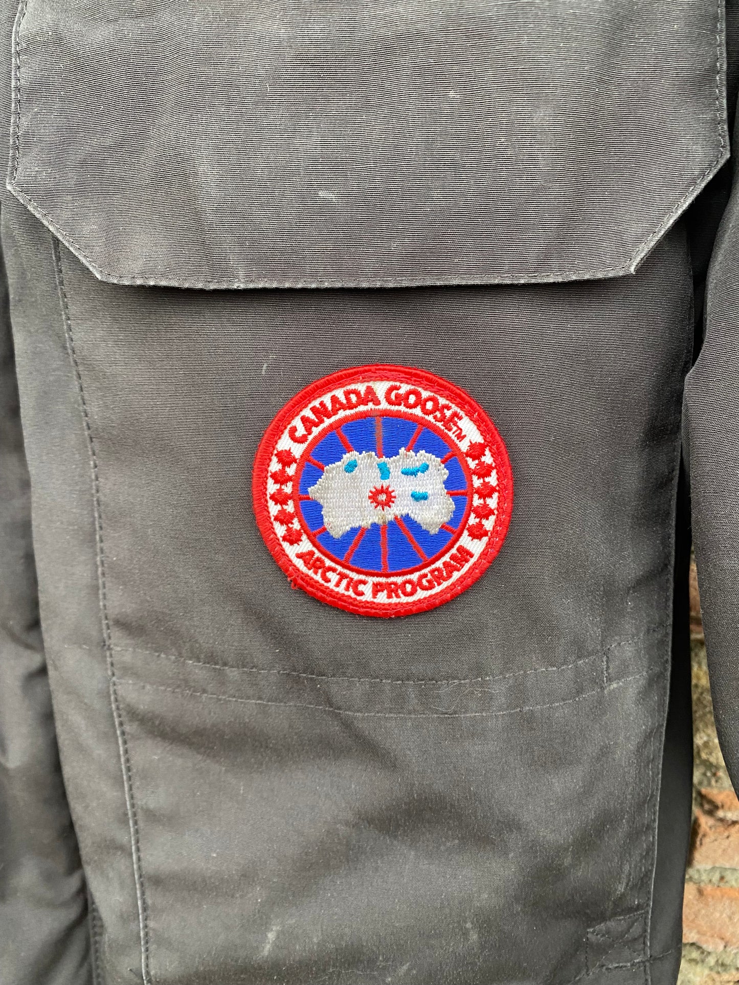 Canada Goose Expedition Parka - 3XS