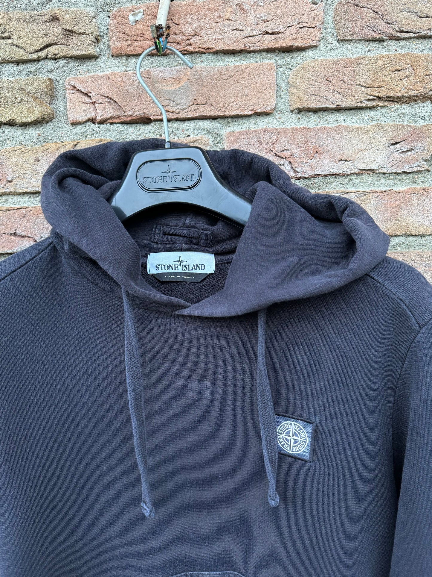 Stone Island Hoodie - M