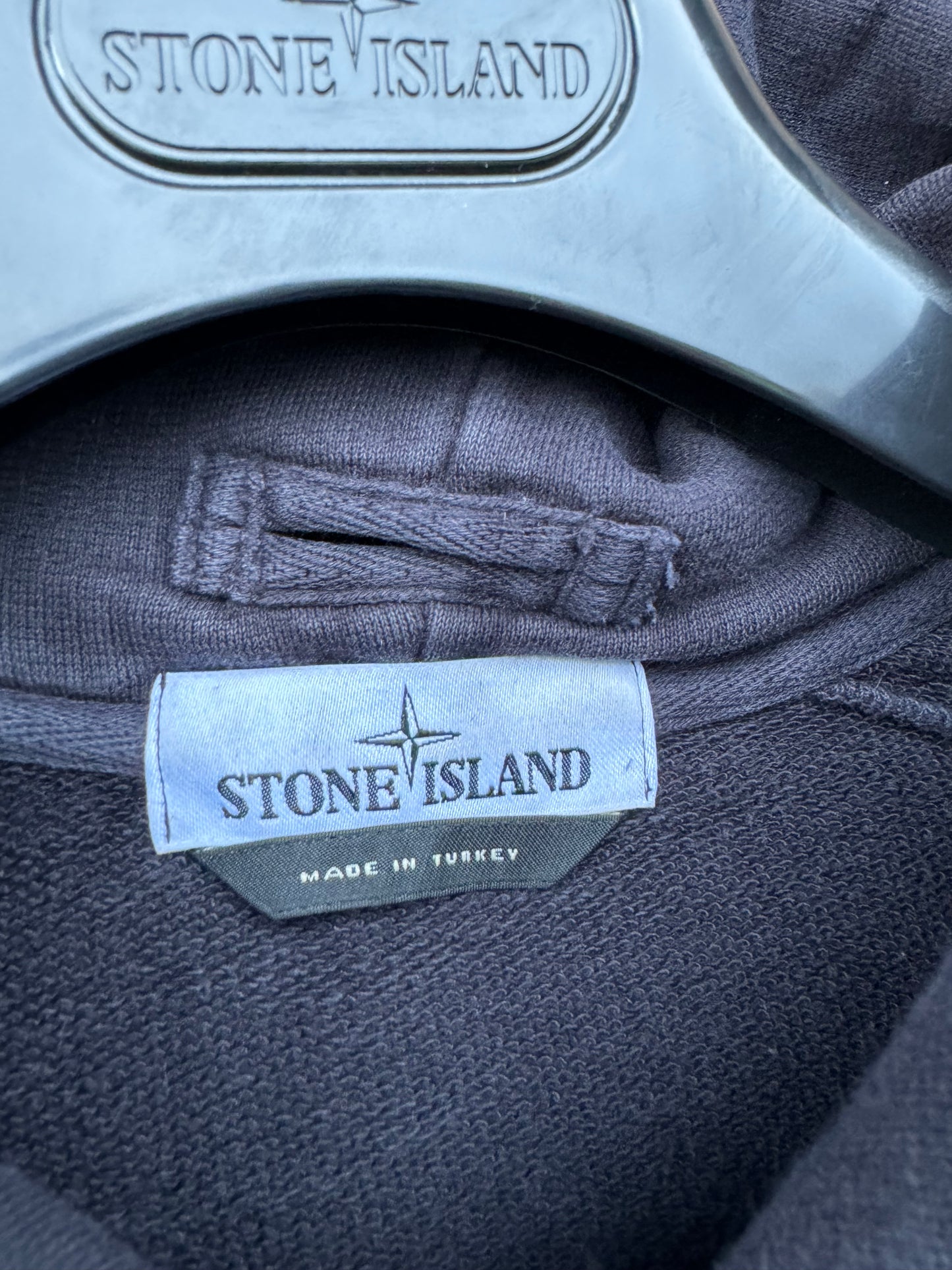 Stone Island Hoodie - M