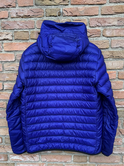 Stone Island Bio-Based Ripstop Nylon Down Jacket - M