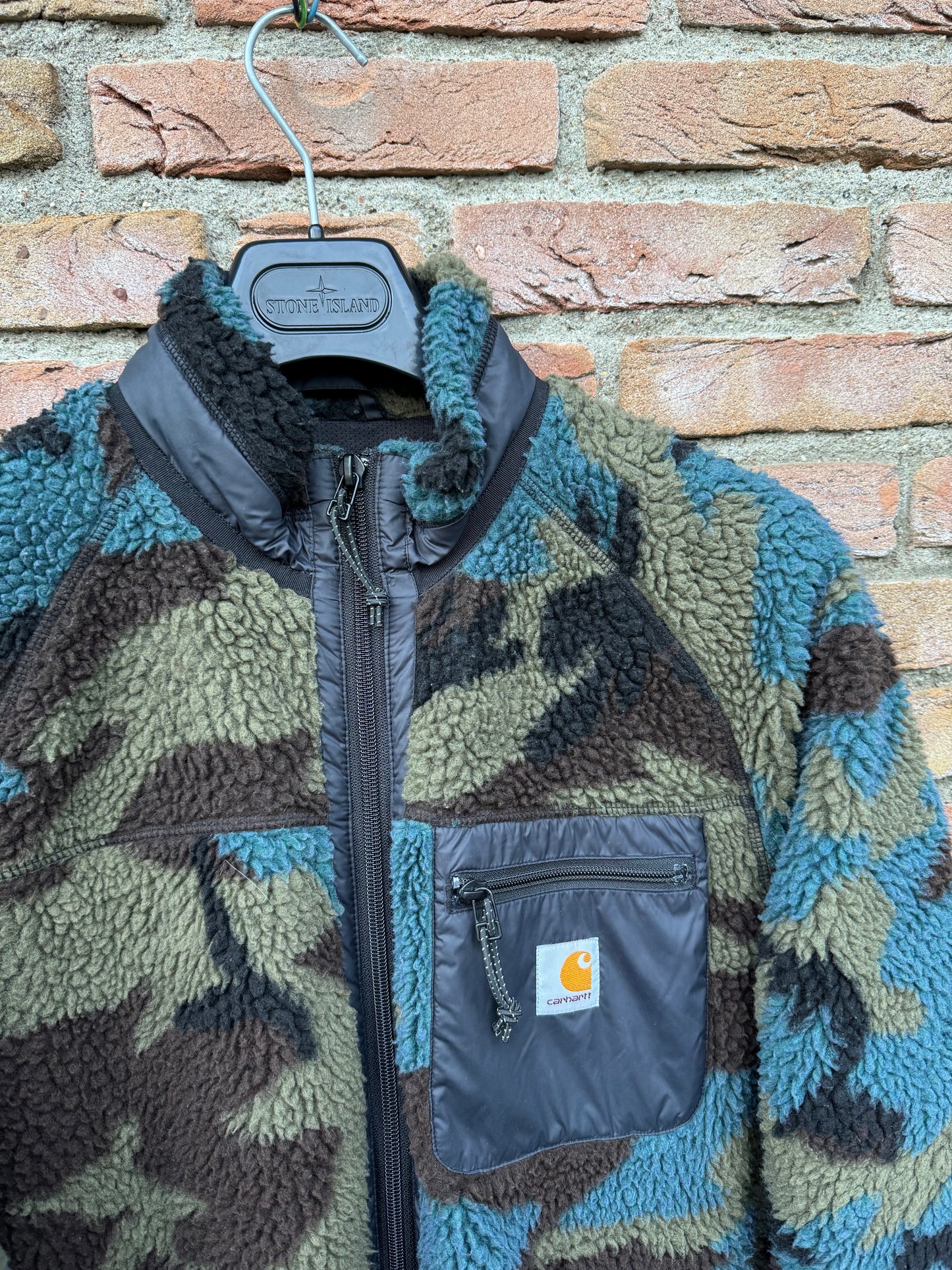 Carhartt Prentis Liner Fleecejacke - M