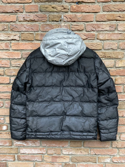 Stone Island Mesh Reflective Jacke - M