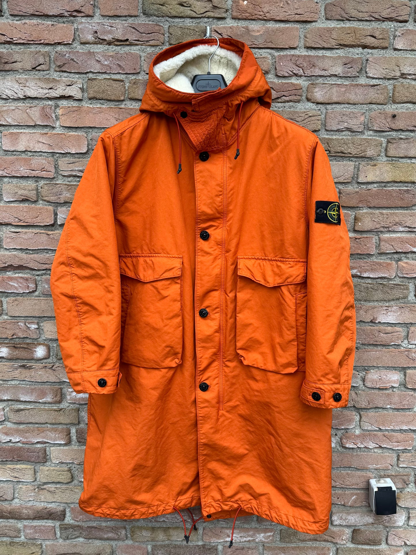 Stone Island David-TC Jacket - XXL