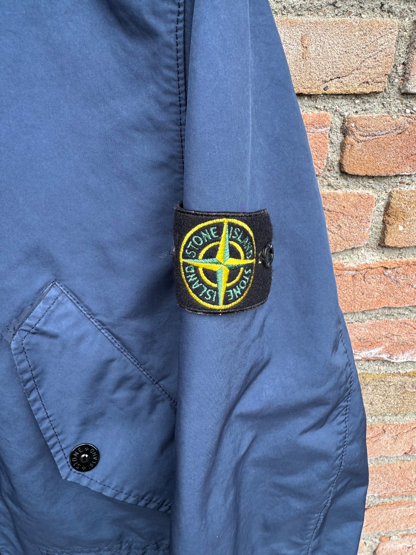 Stone Island David-TC Jacket - L