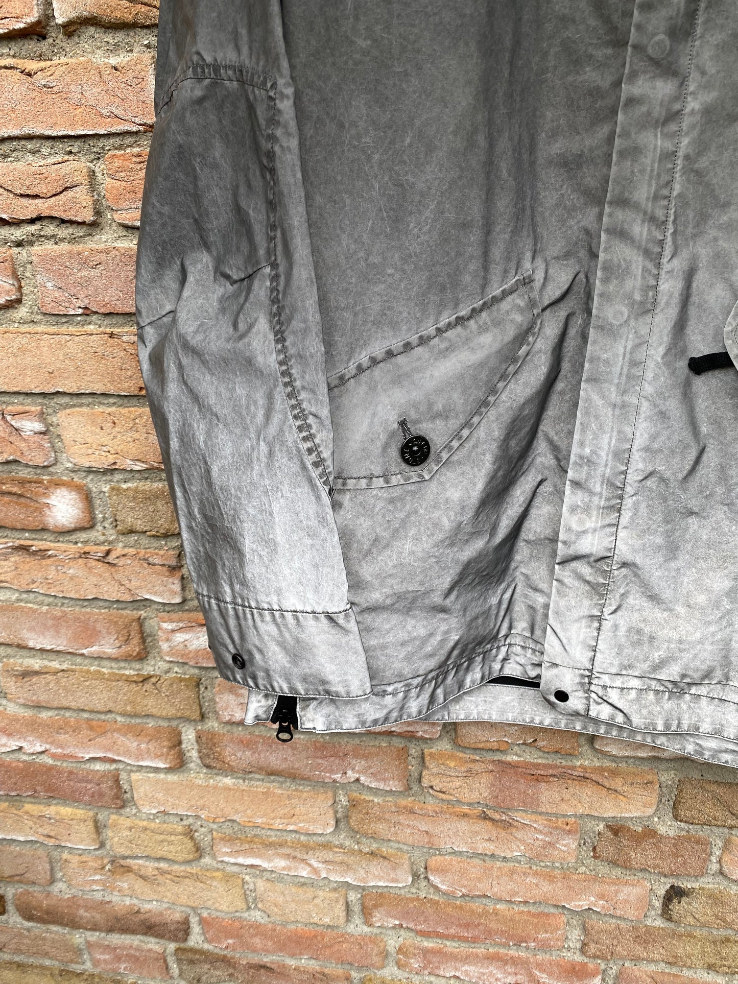 Stone Island Dust Reflective Jacke - M