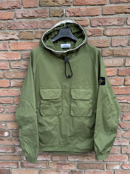 Stone Island Supima Cotton Twill Smock - M