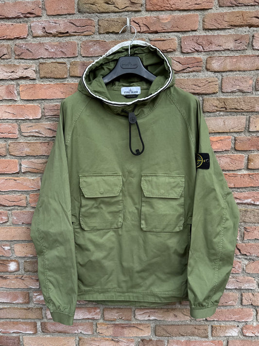 Stone Island Supima Cotton Twill Smock - M