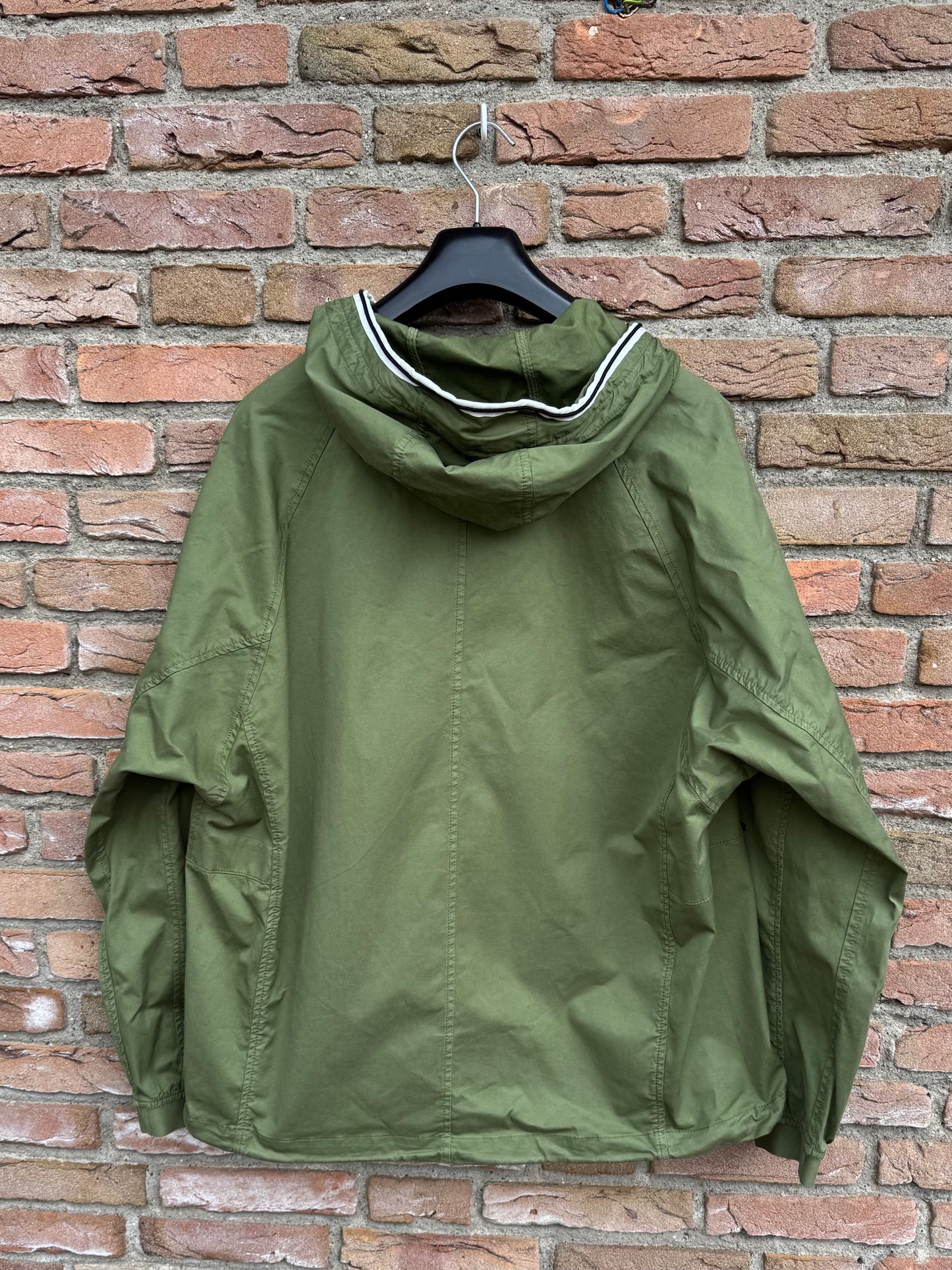 Stone Island Supima Cotton Twill Smock - M