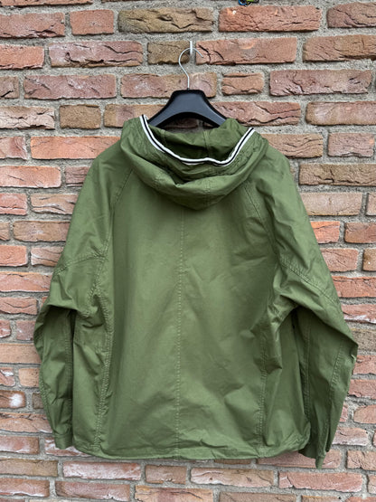 Stone Island Supima Cotton Twill Smock - M