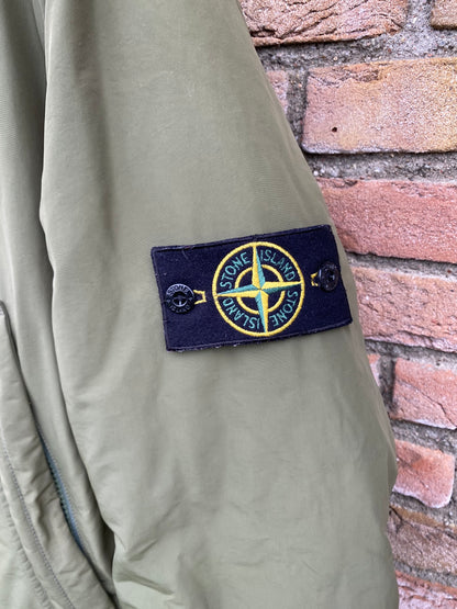 Stone Island Micro Reps Daunenjacke - XXL