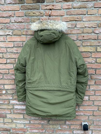 Stone Island Micro Reps Daunenjacke - XXL