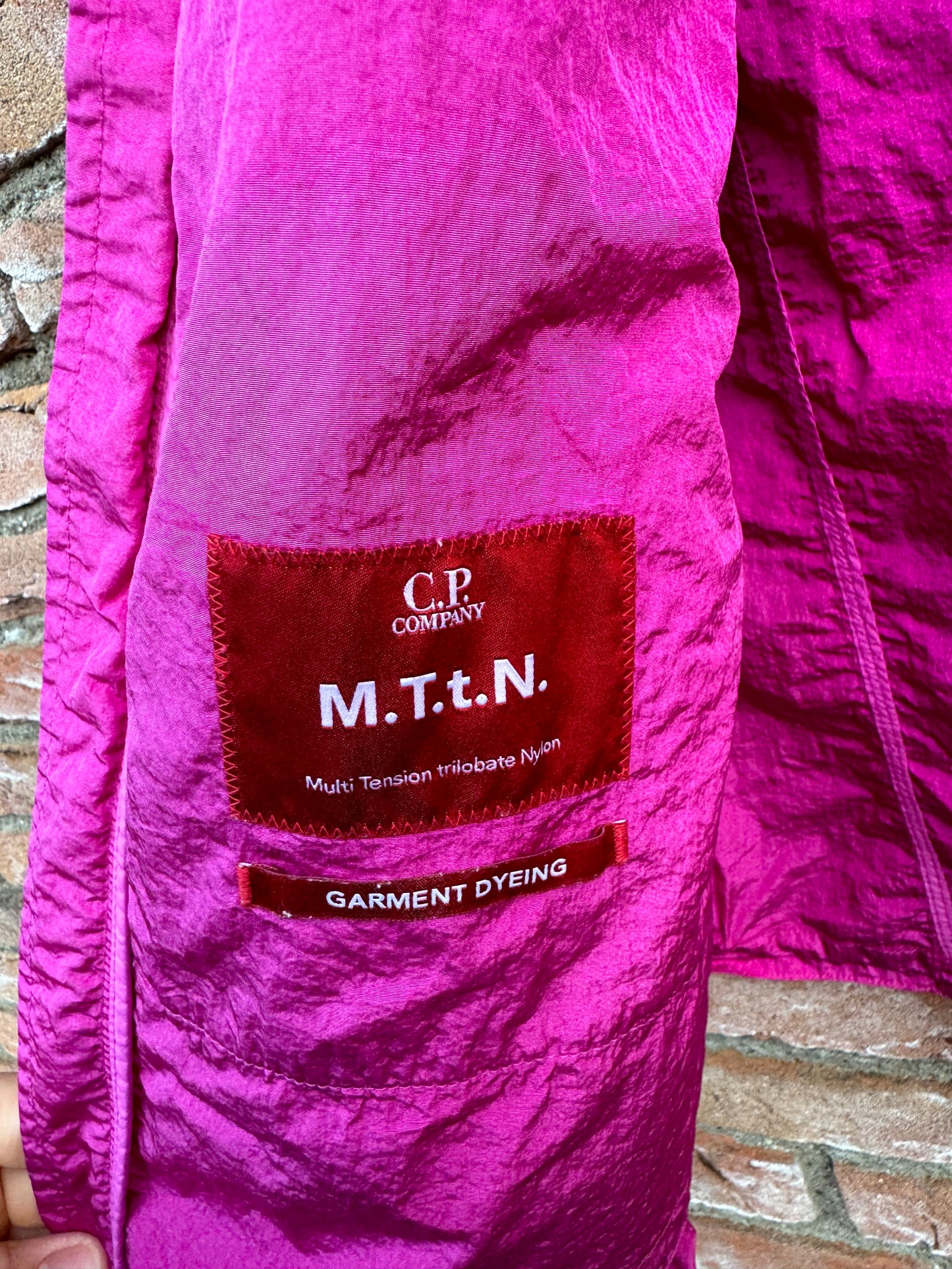 C.P. Company M.T.t.N. Jacke - M