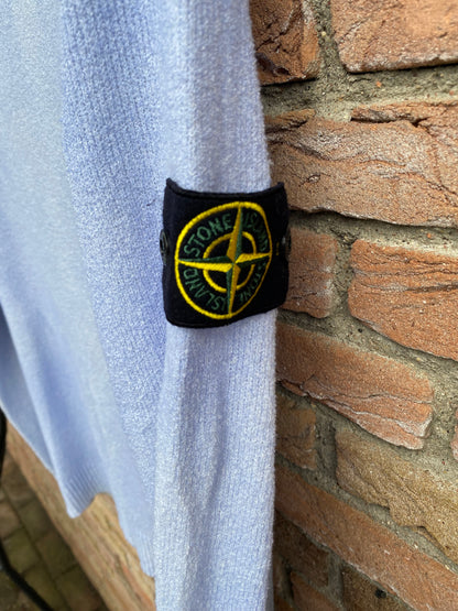 Stone Island Hand Sprayed Pullover - L