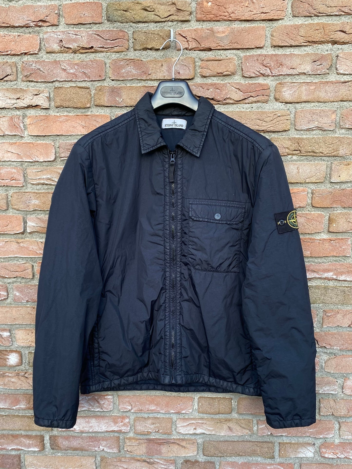 Stone Island Padded Overshirt - XL