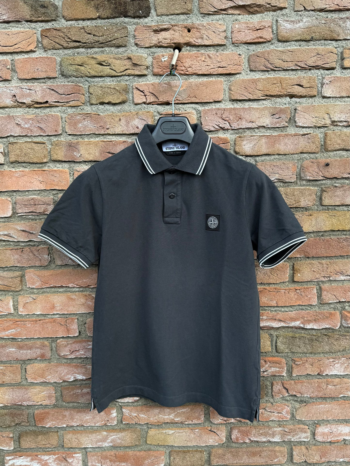 Stone Island Poloshirt - M