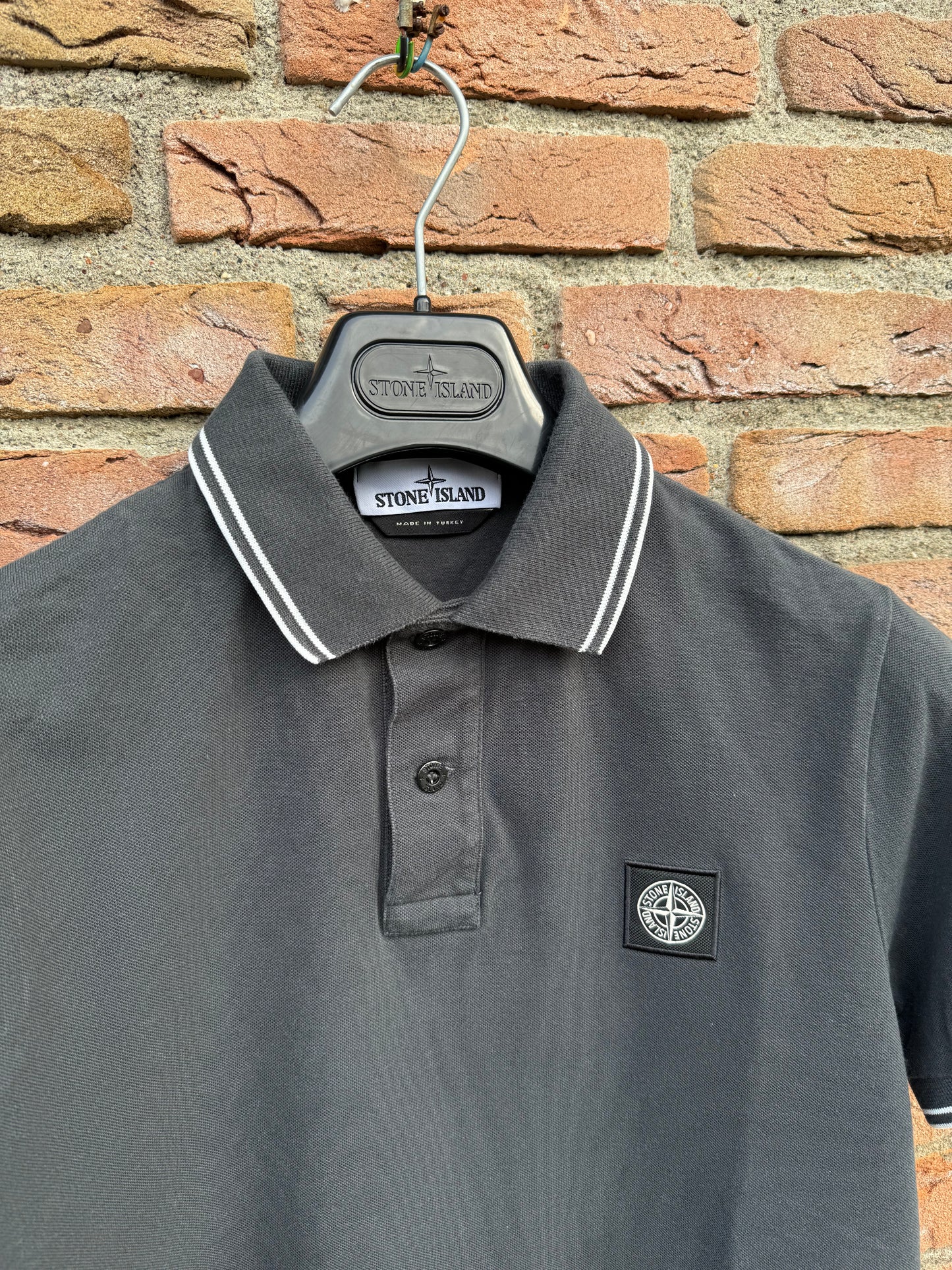 Stone Island Poloshirt - M