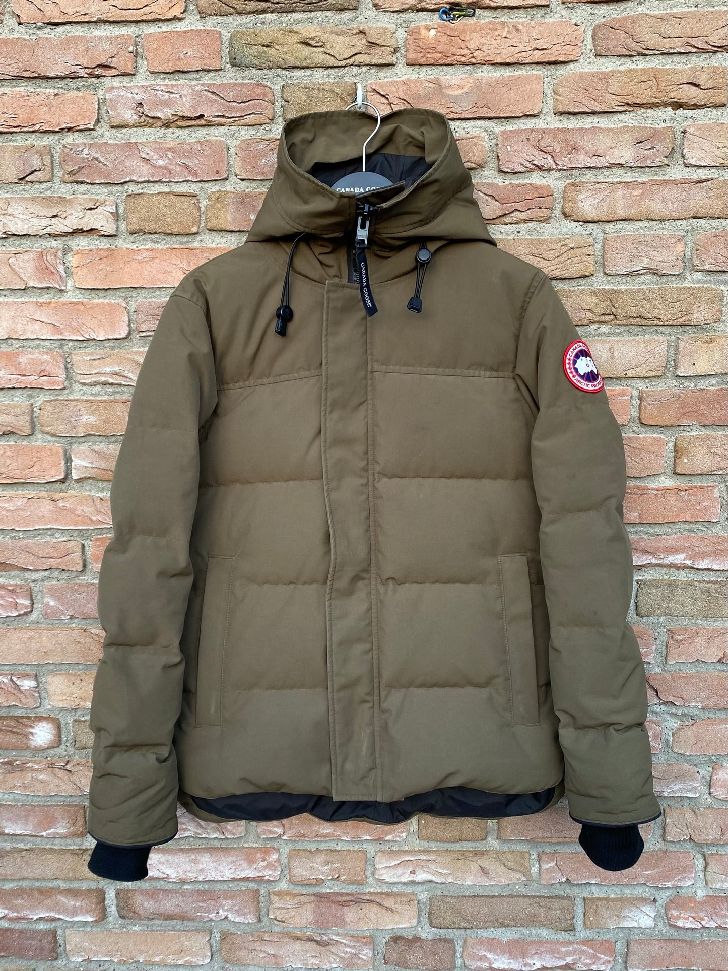 Canada Goose MacMillan Parka - S