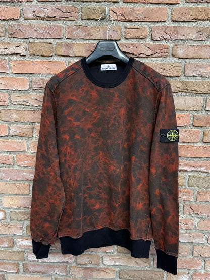 Stone Island Tortoise Shell Sweatshirt - XXL