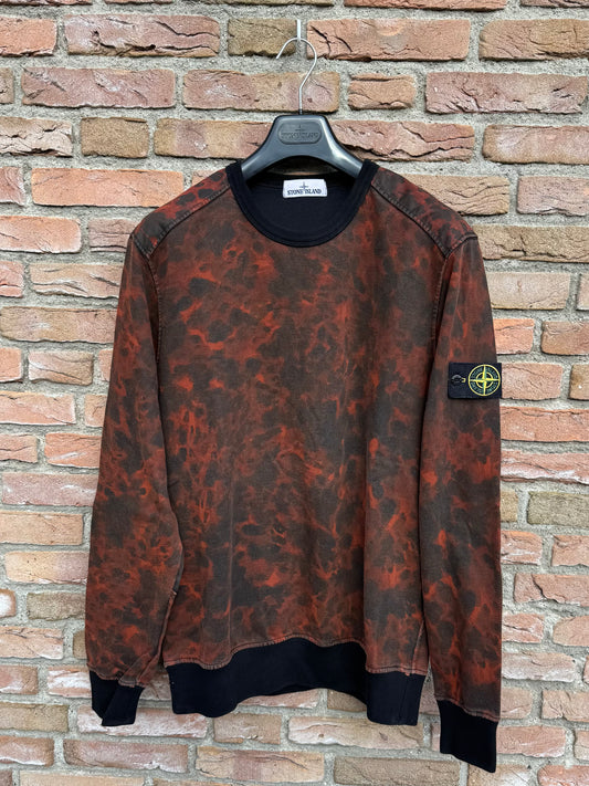Stone Island Tortoise Shell Sweatshirt - XXL