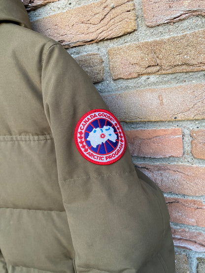 Canada Goose MacMillan Parka - S