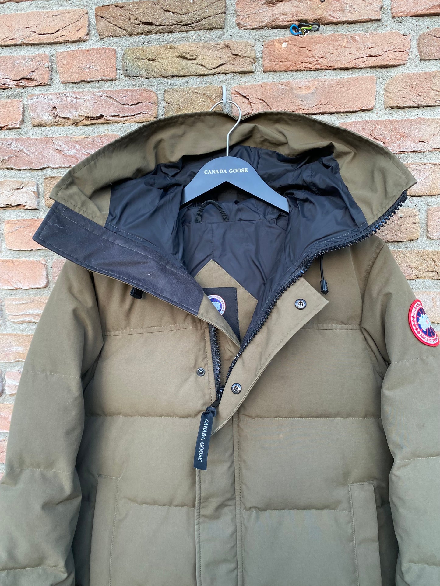 Canada Goose MacMillan Parka - S