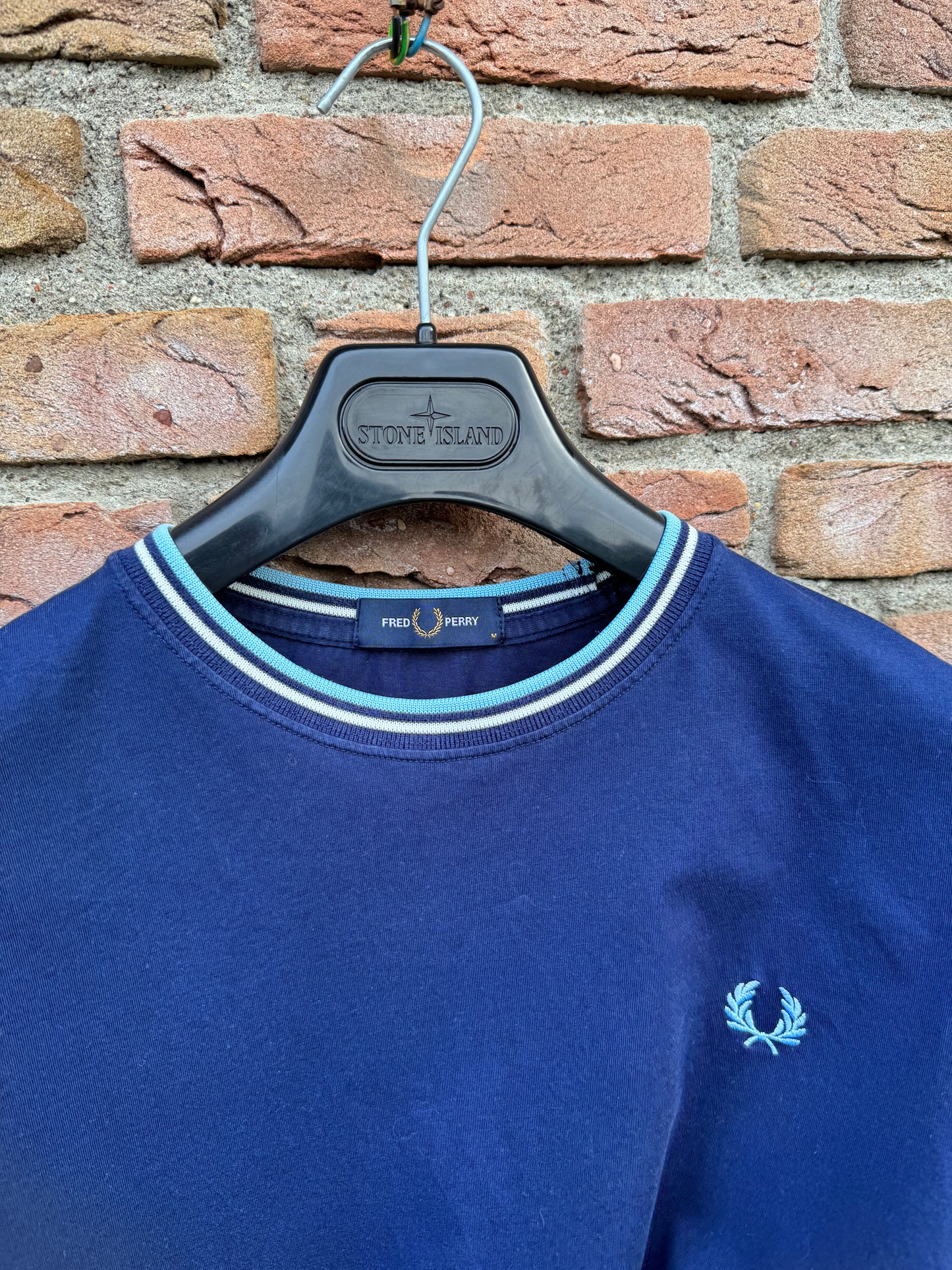 Fred Perry T-Shirt - M