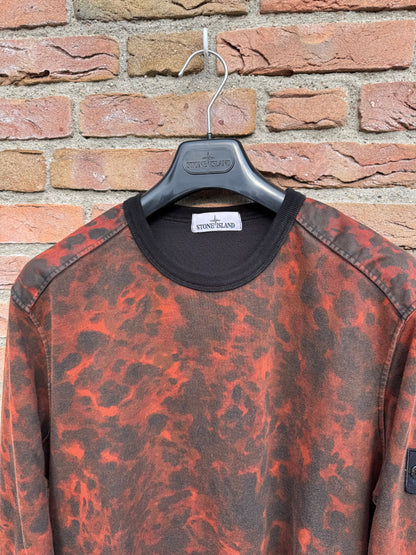 Stone Island Tortoise Shell Sweatshirt - XXL