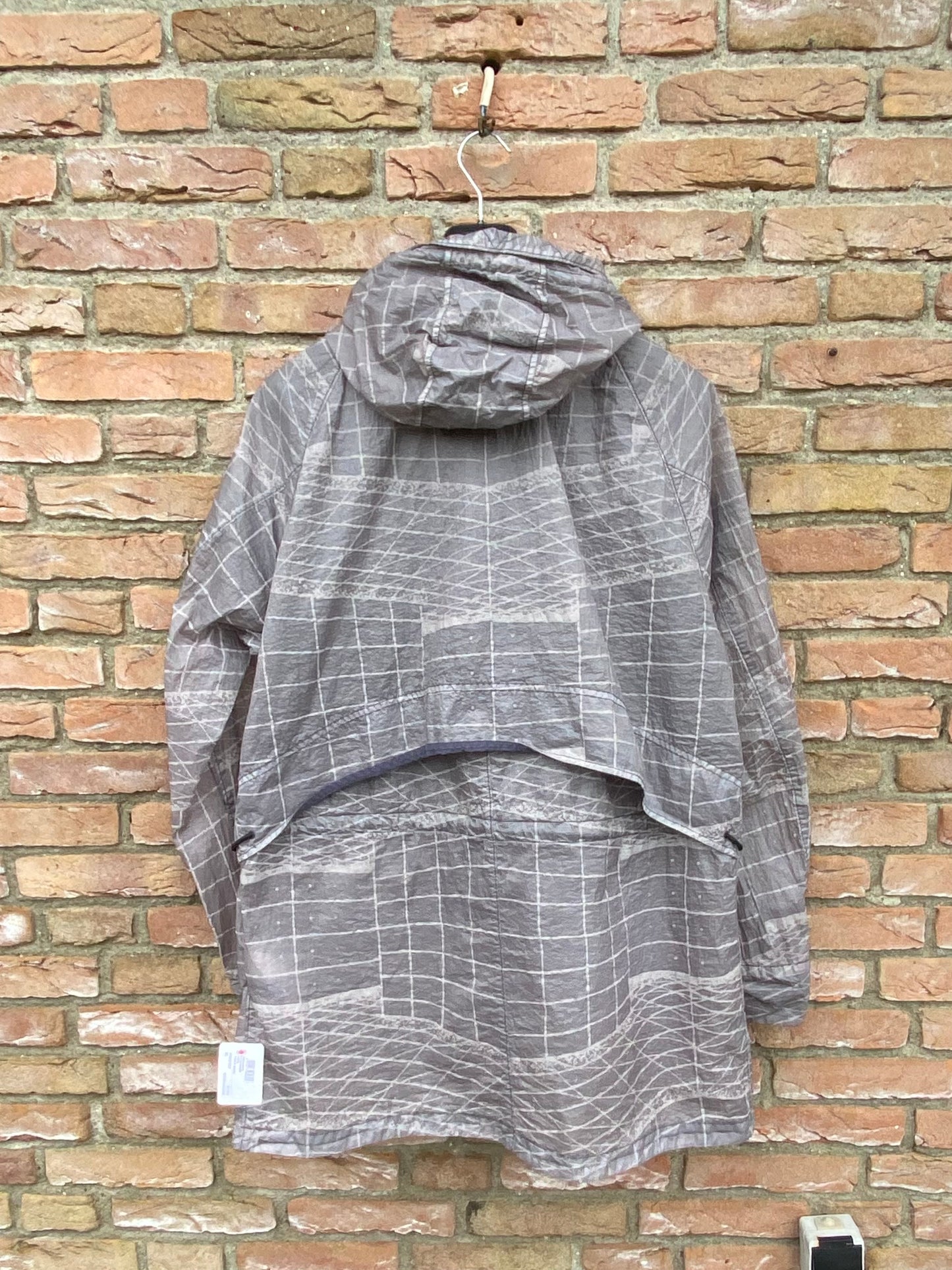 Stone Island Reflective Grid on Lamy-TC Jacke - XL