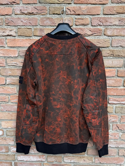 Stone Island Tortoise Shell Sweatshirt - XXL