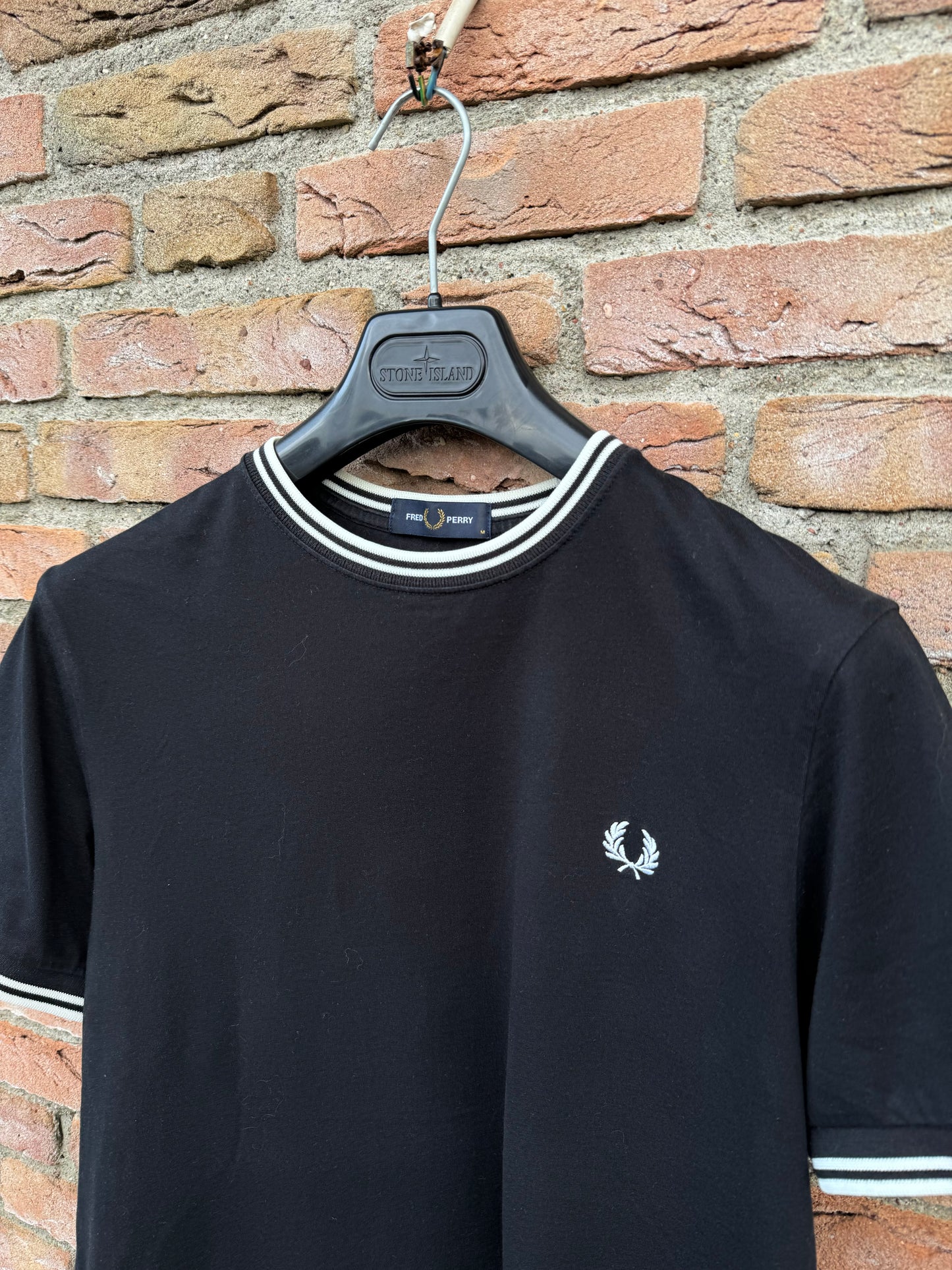 Fred Perry T-Shirt - M