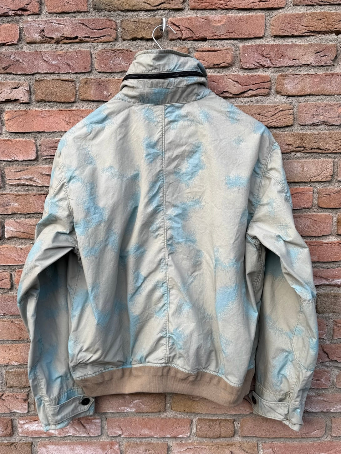 Stone Island Camo Dévoré Watro-TC Jacket - XL