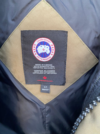 Canada Goose MacMillan Parka - S